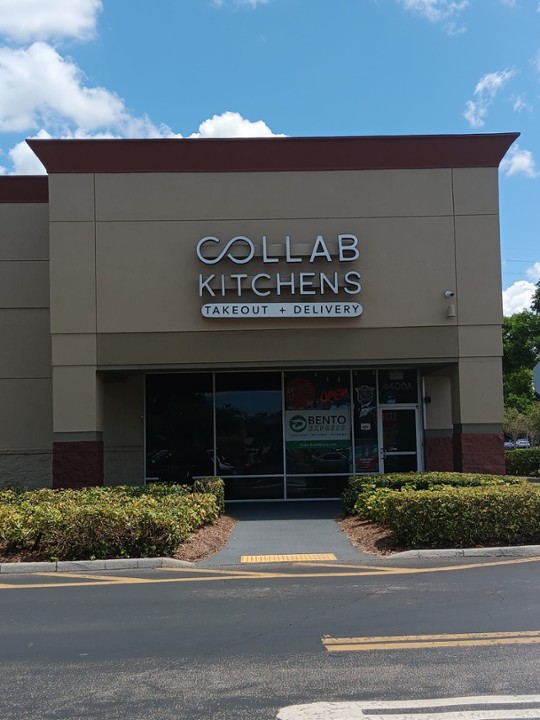 Restaurant banner image