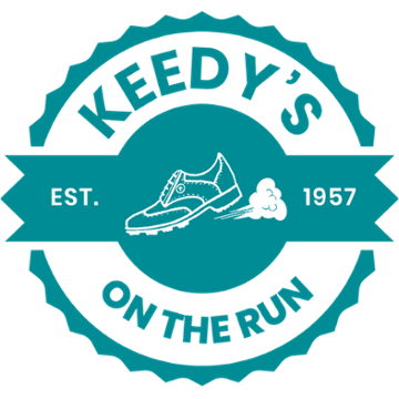 Keedy's On The Run OTR logo