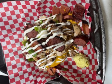 Smoke A 'Lil Smoke BBQ 861 N Main street