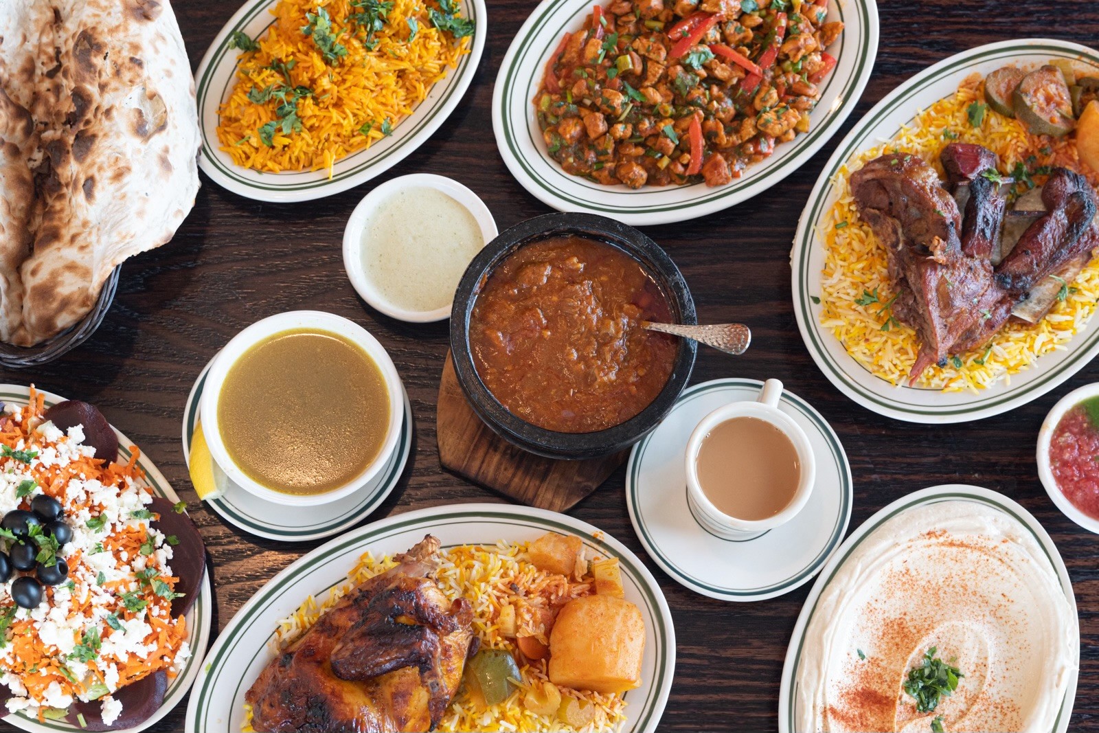 Restaurant banner image