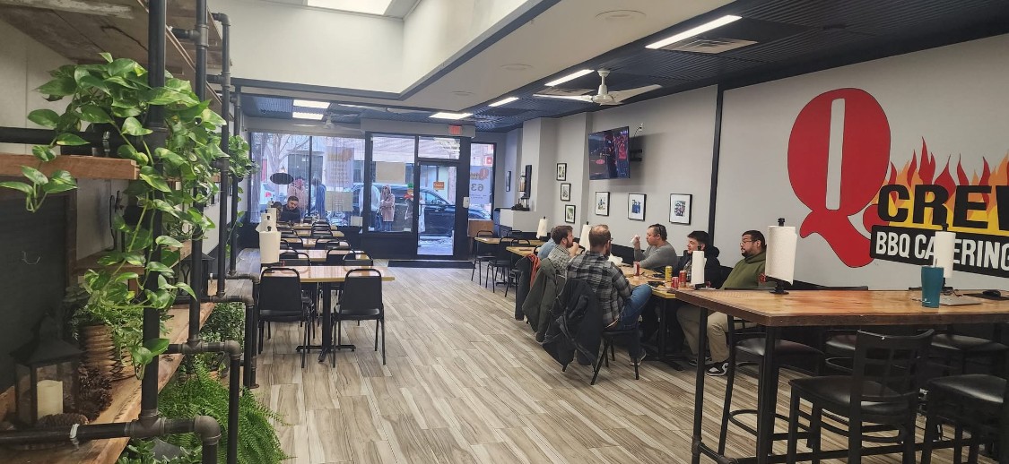 Restaurant banner image