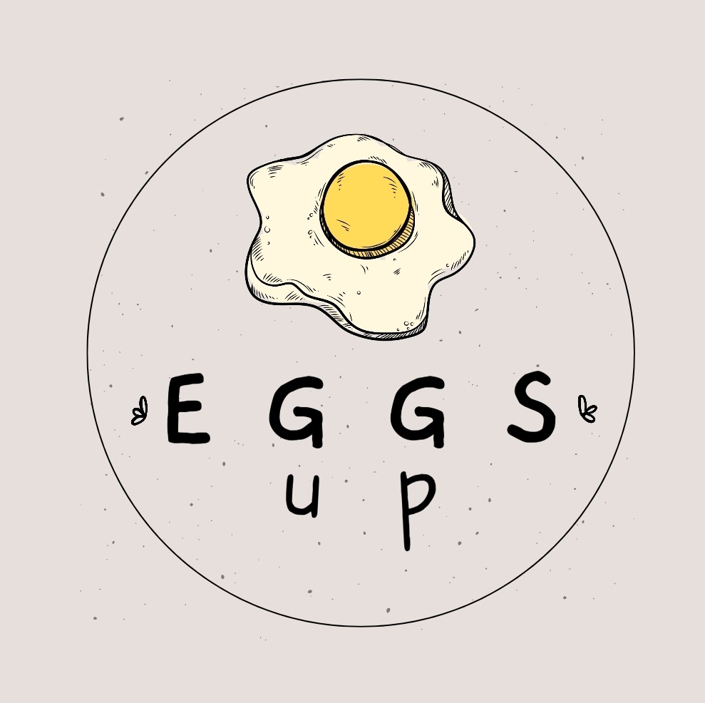 Eggs up