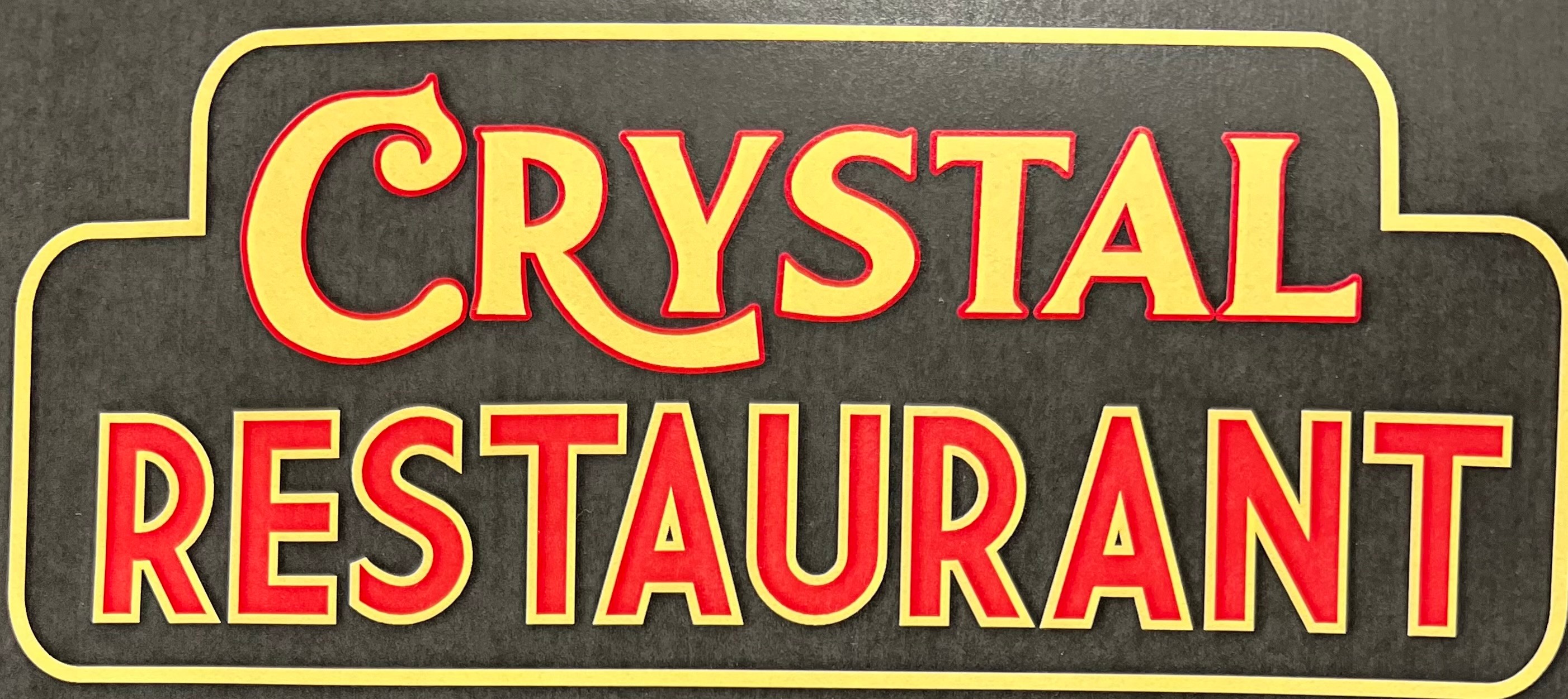 Crystal Restaurant 87 Public Sq logo