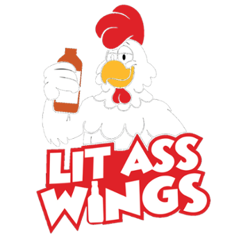 Lit Ass Wings - East Point 1509 Norman Berry Dr