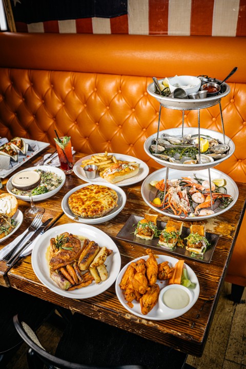 Restaurant banner image