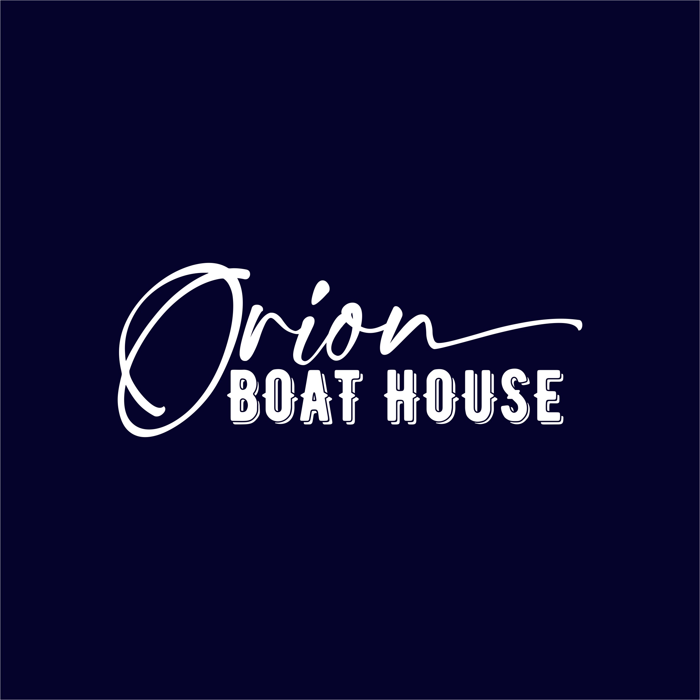 Orion Boat House 256 South Broadway