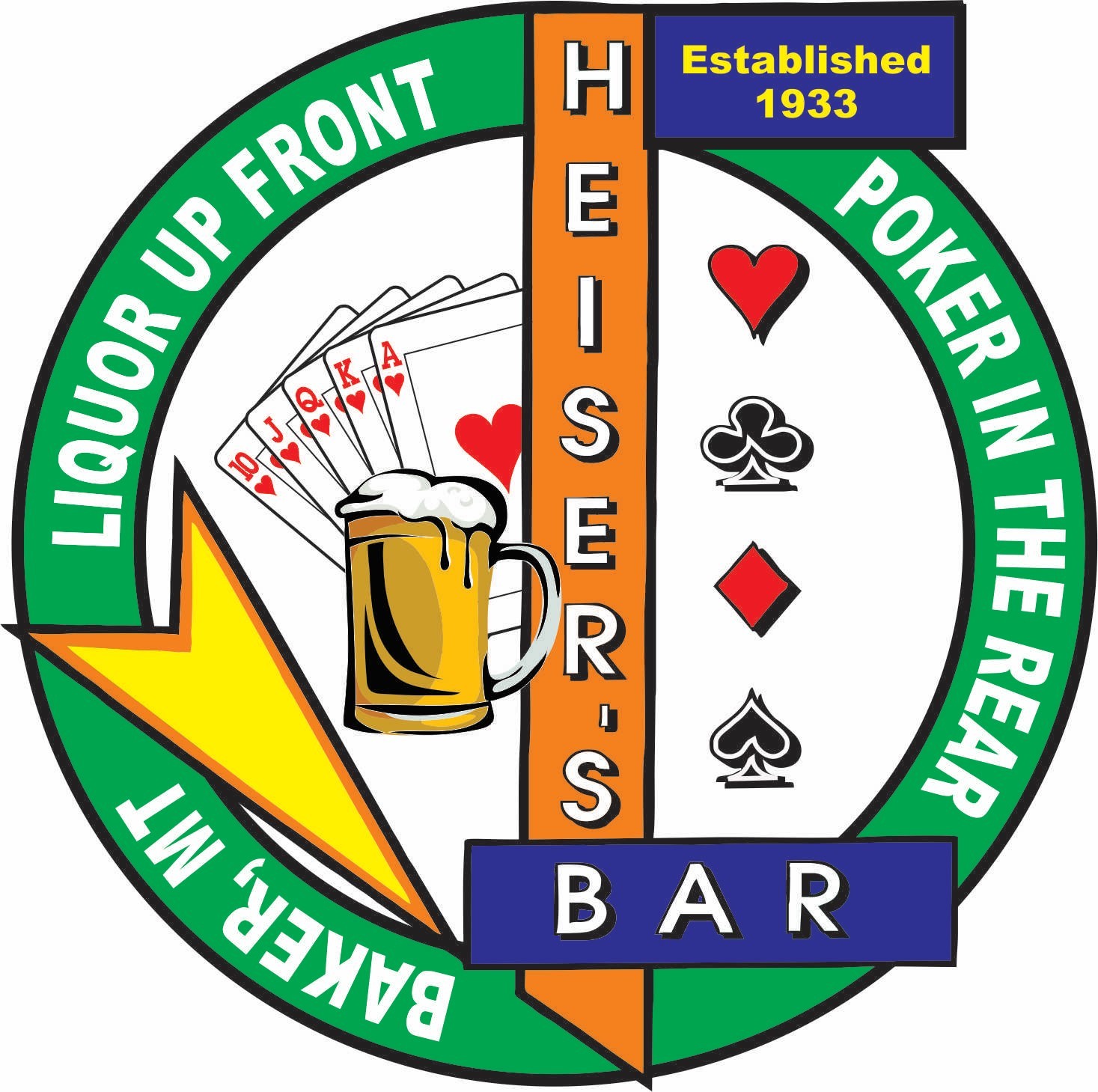 HEISER'S BAR