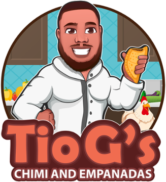 Tio G's Chimi and Empanadas 301 W 29th St logo