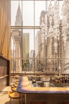 Le Pavillon