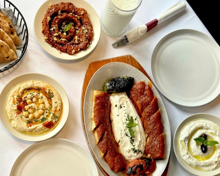 Restaurant banner image