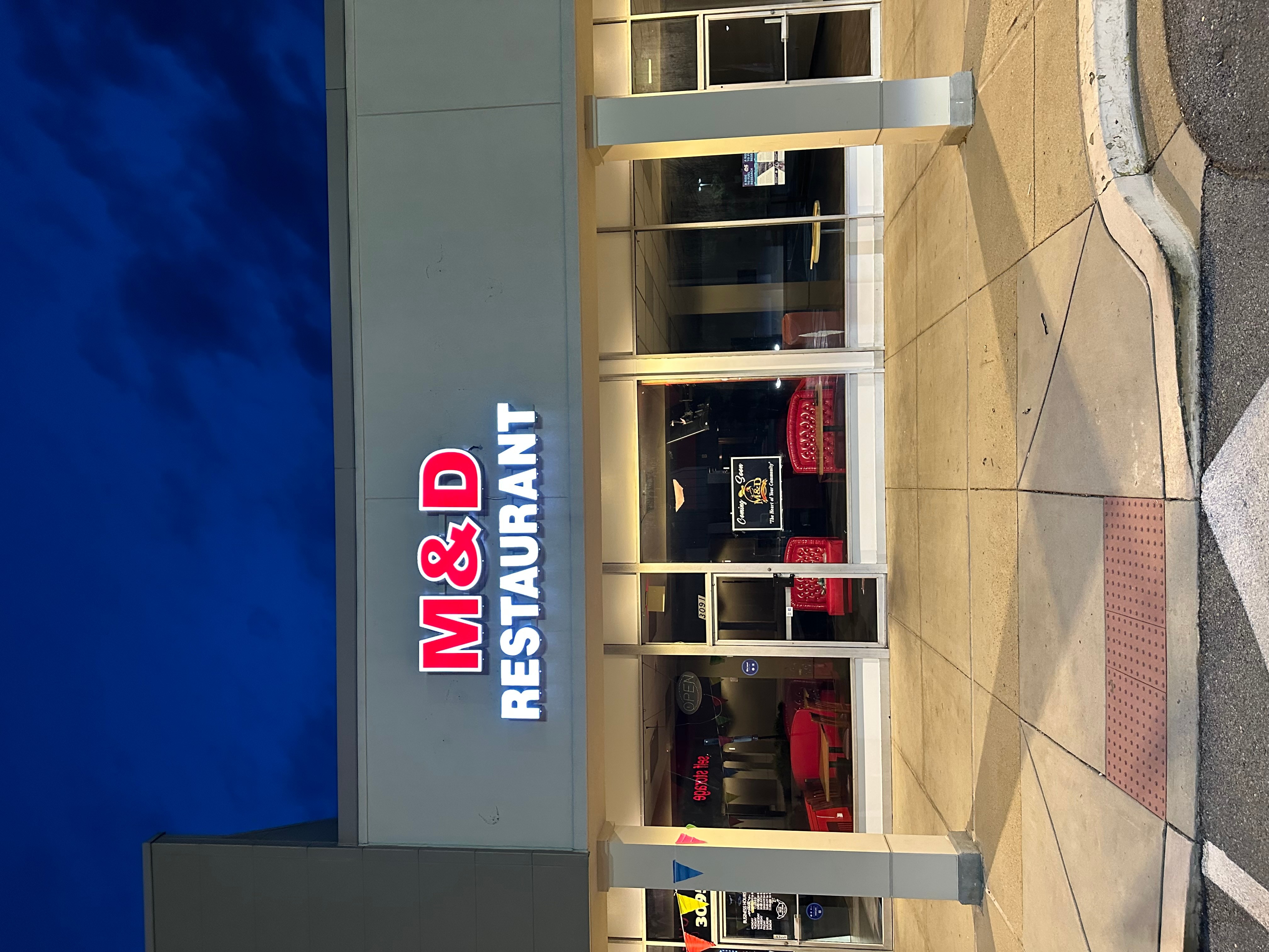 Restaurant banner image