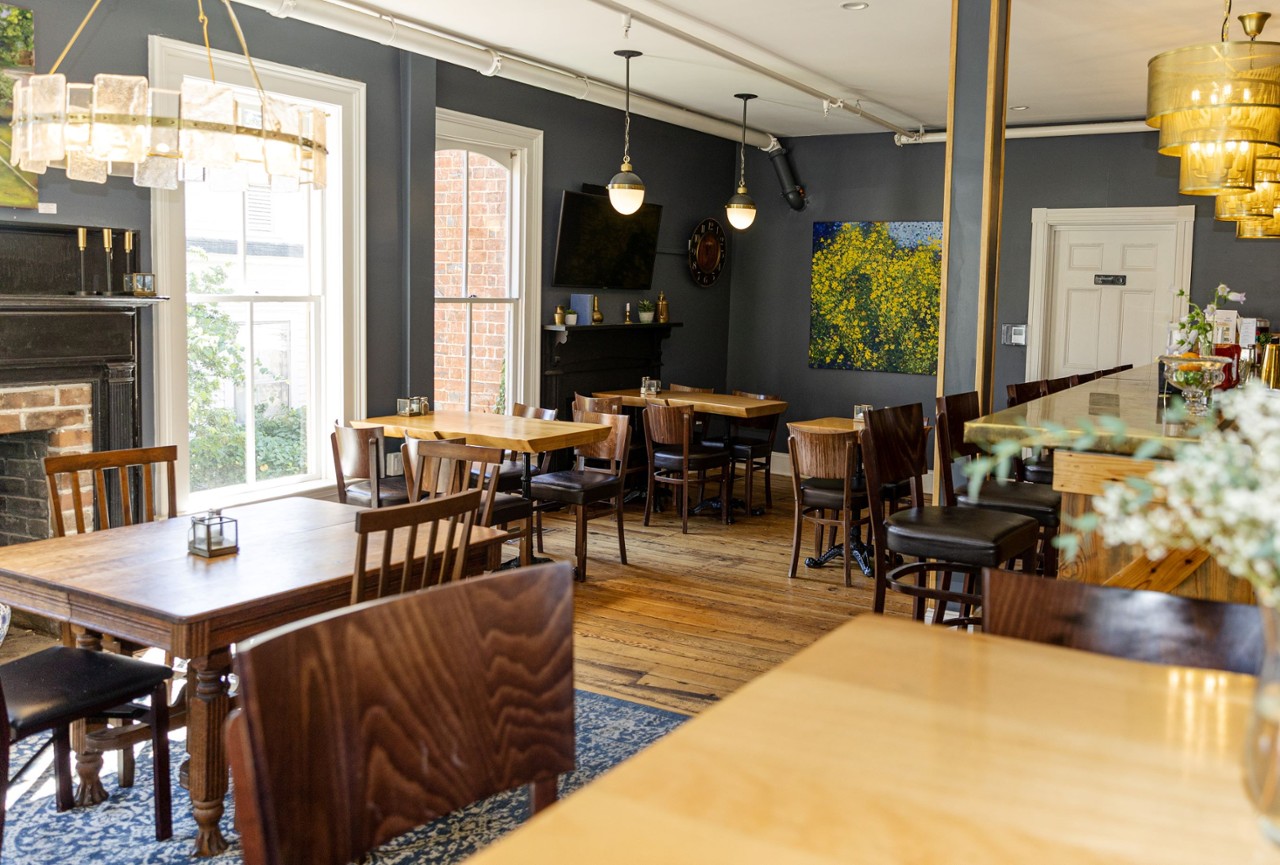 Spencer's Tavern 153 West King Street