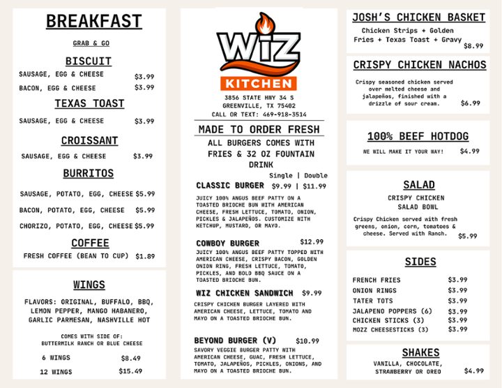 Restaurant banner image
