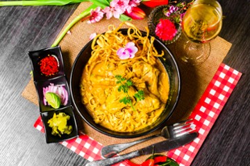 SeRee Thai Restaurant & Bar