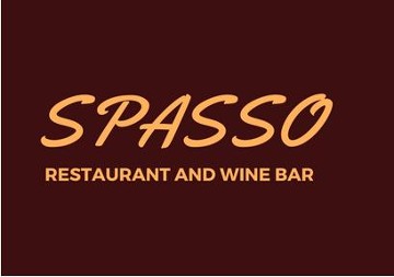 Spasso Restaurant 769 Laurel st.
