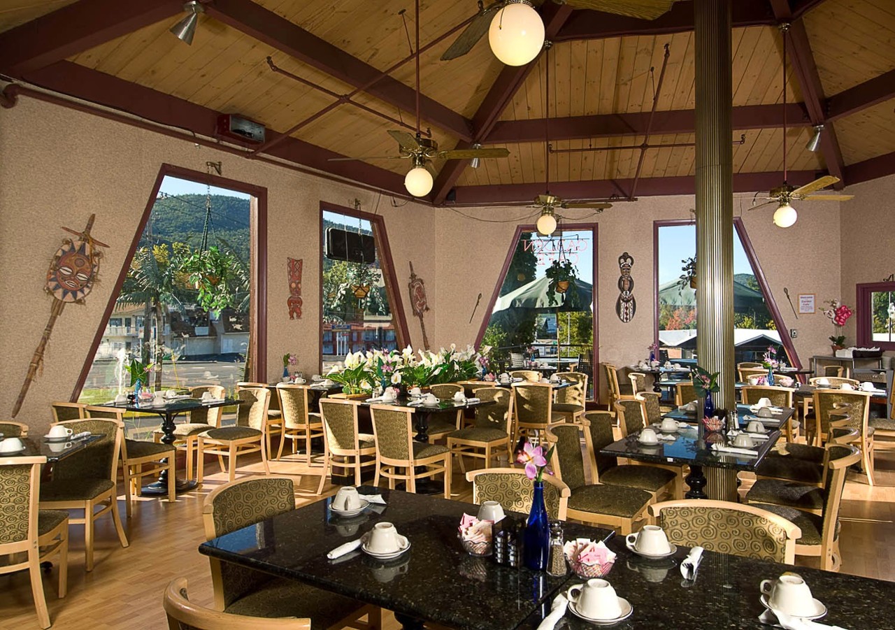 TIKI RESORT 2 canada st