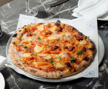 Mother Pizzeria 49 Long Wharf Mall