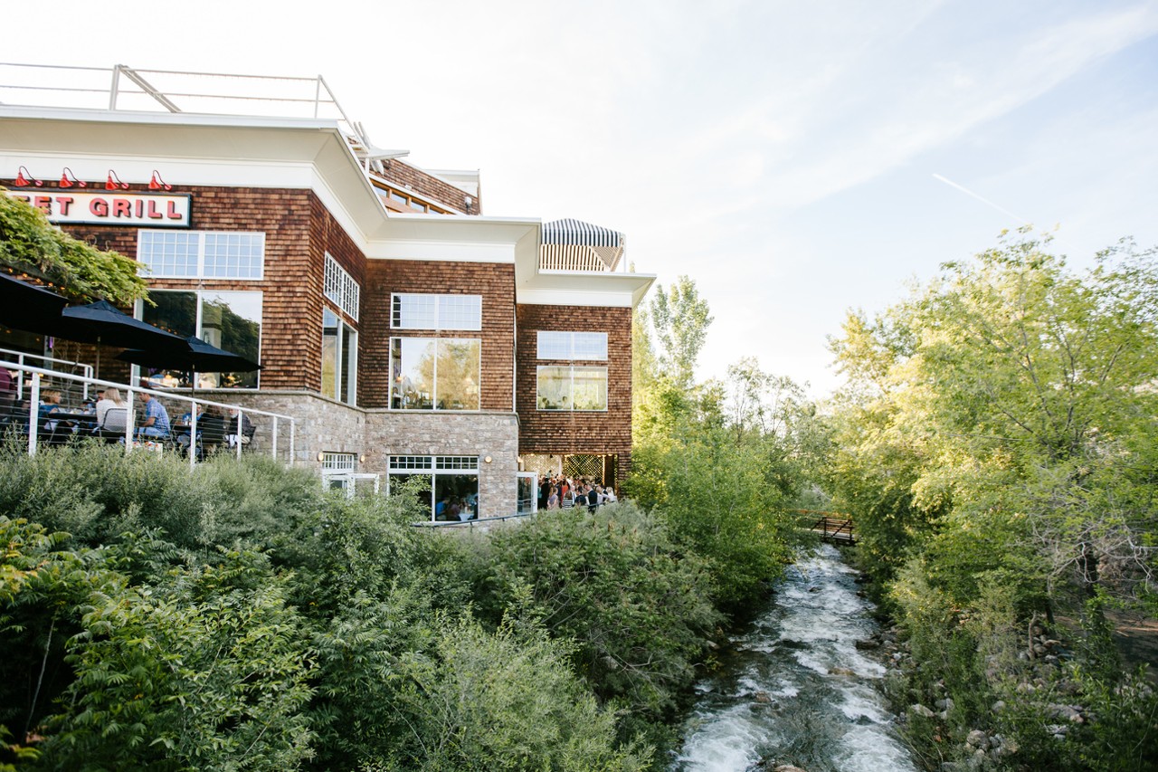 Market Street Grill- Cottonwood