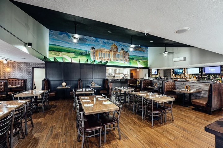 Restaurant banner image