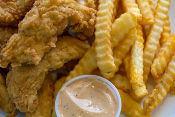 Jim Bob's Chicken Fingers - Columbus 6409 Whittlesey Blvd