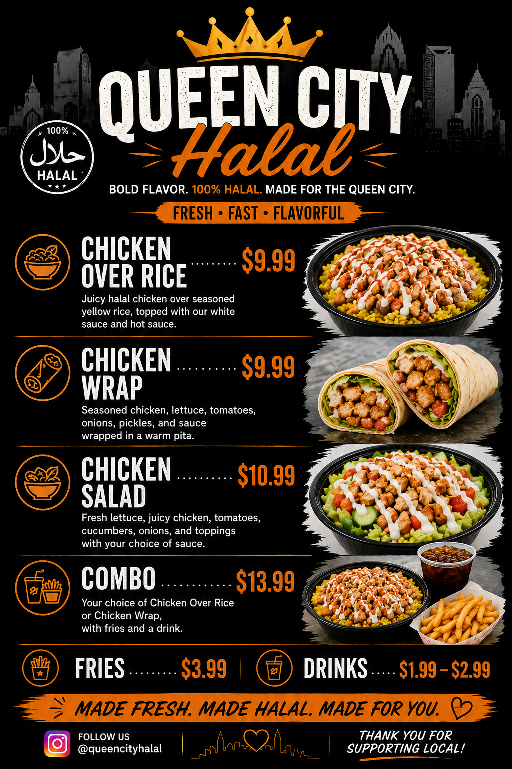 Restaurant banner image