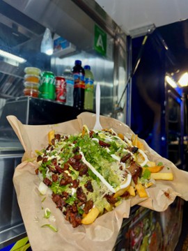 Taqueros Al Exito 8716 Trojan St