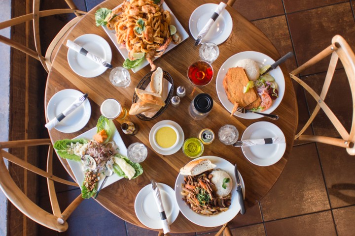 Restaurant banner image
