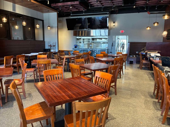 Restaurant banner image