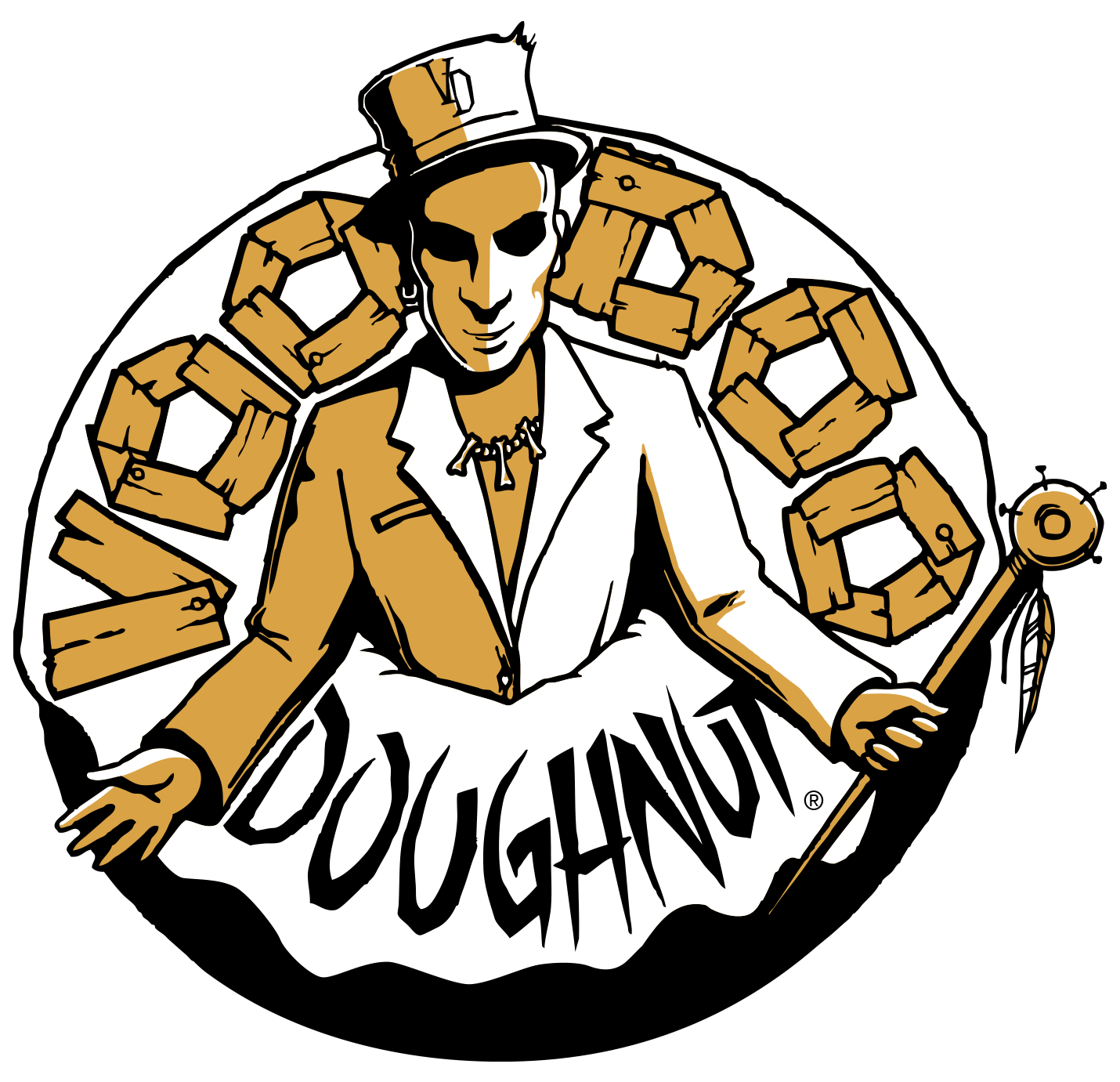 Voodoo Doughnut Lower Greenville
