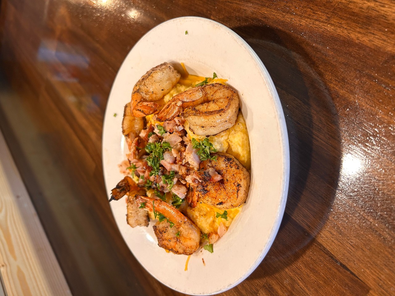 Oak & Anchor Grill 1805 N Roan St A1