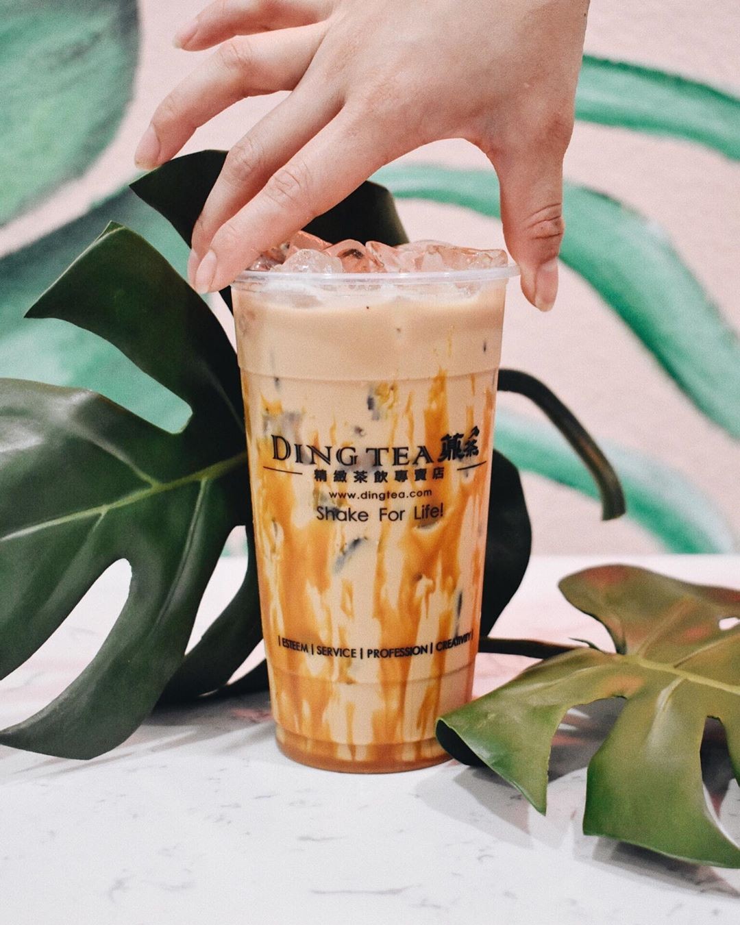 Ding Tea - Roseville 2401 Fairview Ave N STE 160 - 2401 Fairview Avenue ...