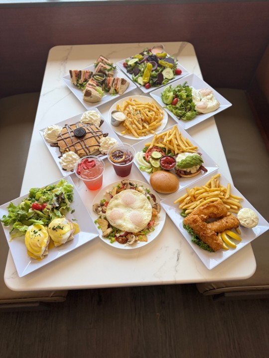 Restaurant banner image