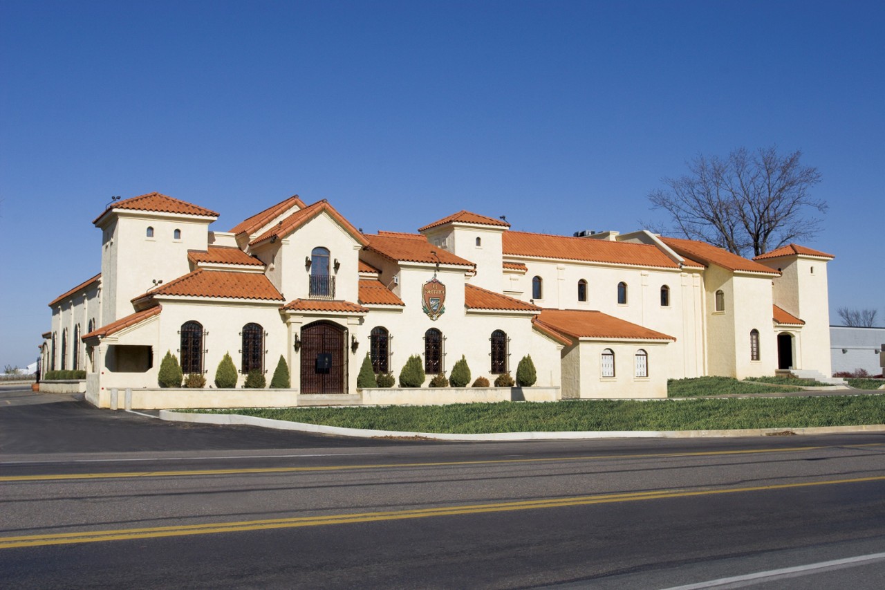 El Serrano - Lancaster