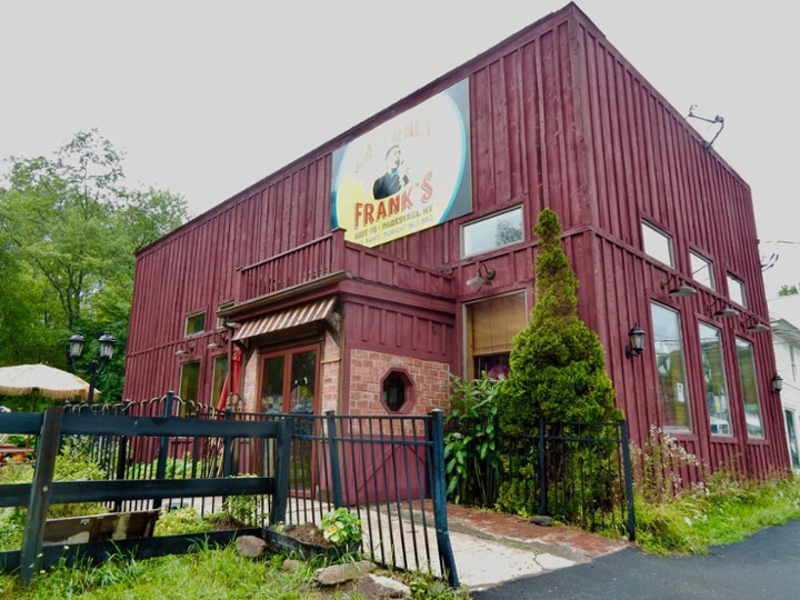 Restaurant banner image
