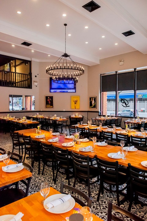 Restaurant banner image