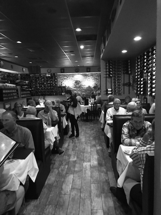 Restaurant banner image