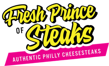 Fresh Prince of Steaks logo