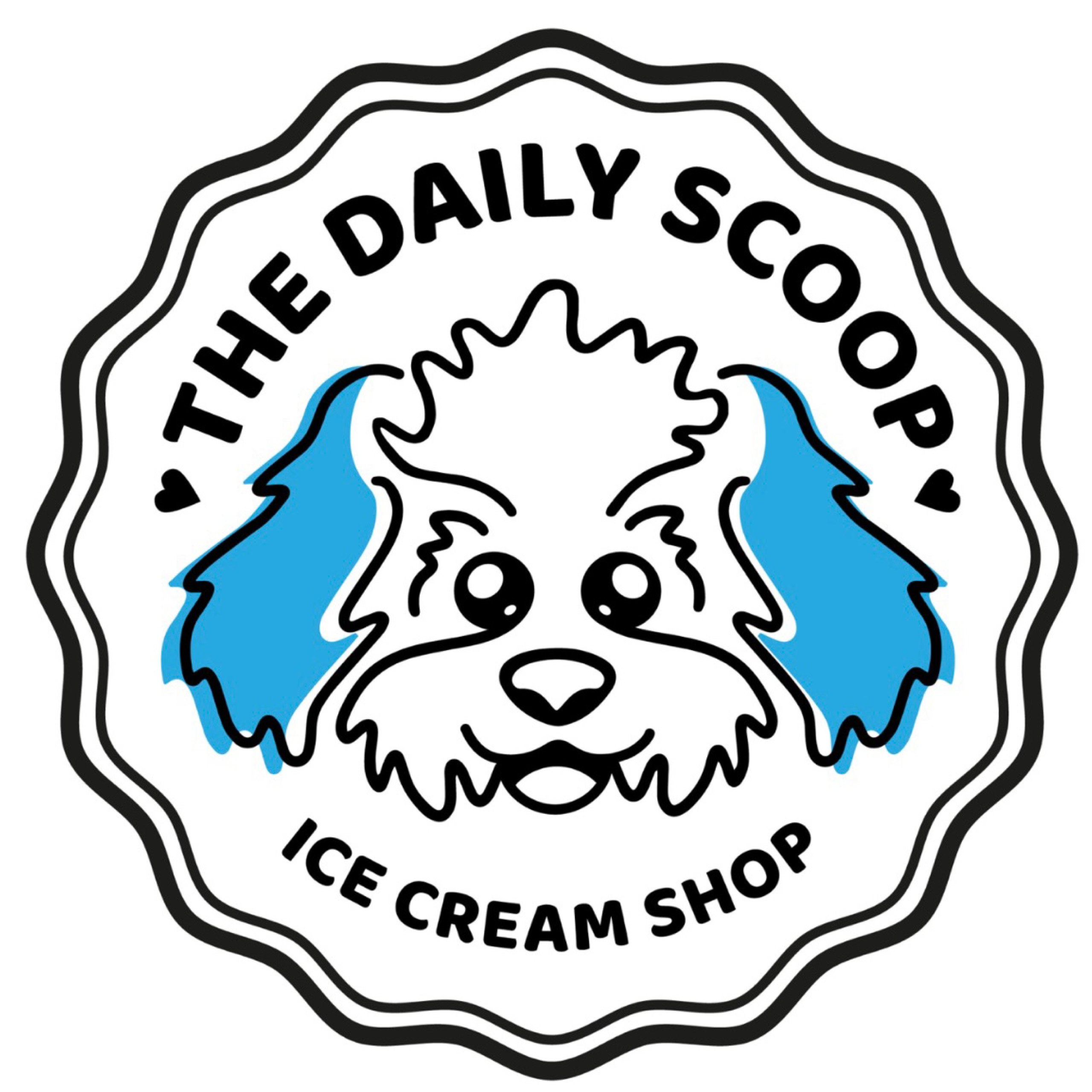 THE DAILY SCOOP 109 W Peace St