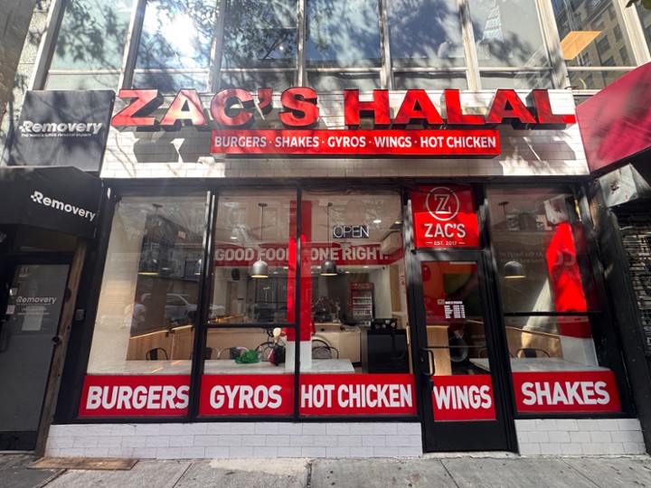 Restaurant banner image