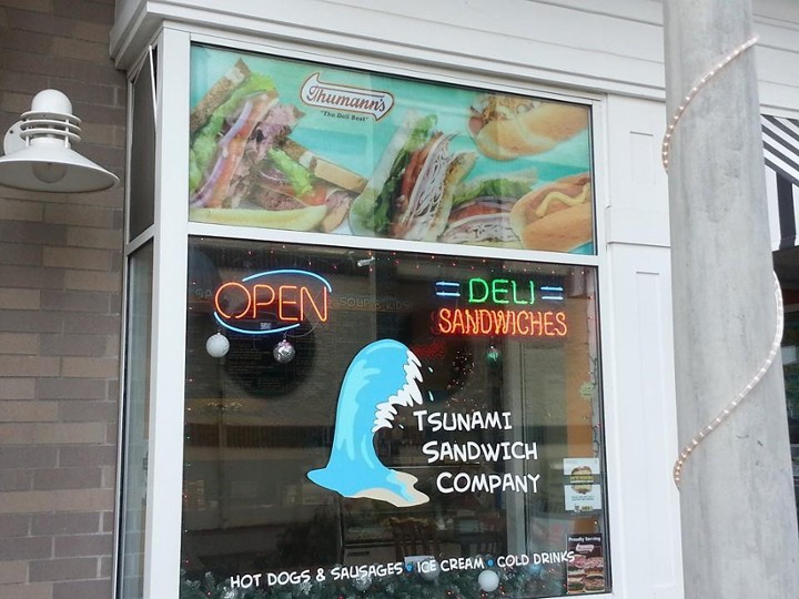 Restaurant banner image