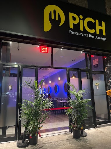 PiCH Restaurant and Lounge 774 Flatbush Avenue
