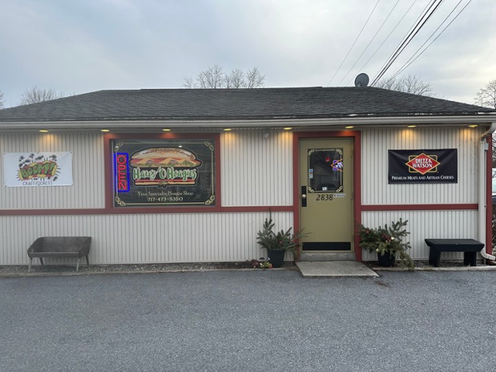 Restaurant banner image