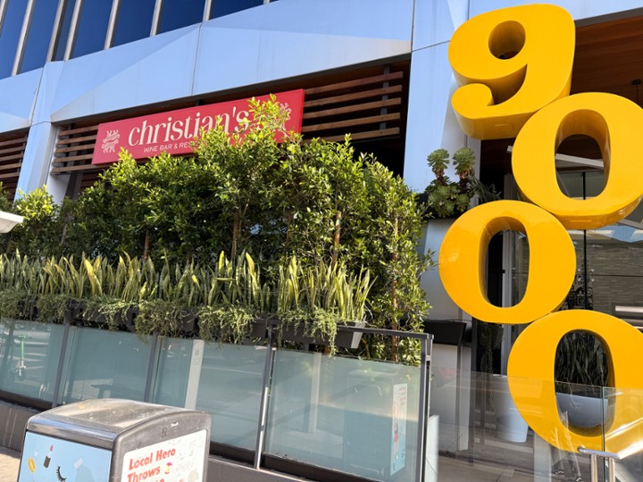 Restaurant banner image