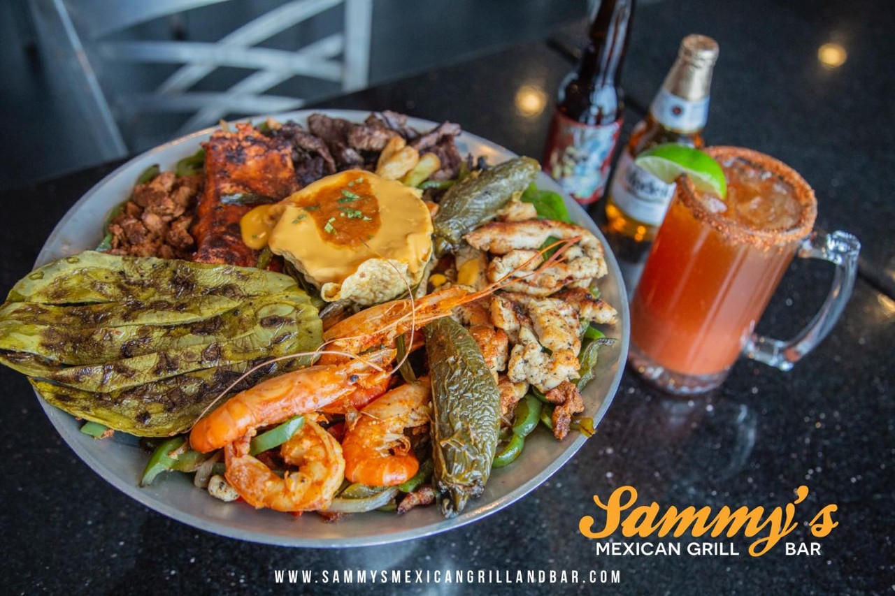 Sammy's Mexican Grill "Roselle"