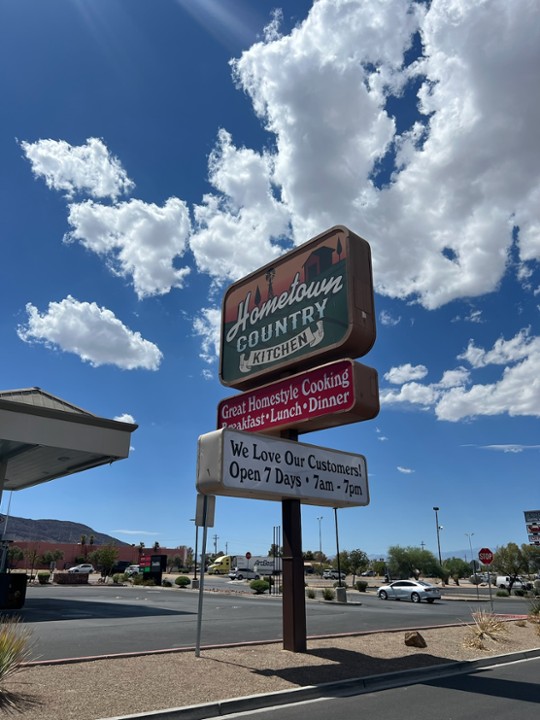 Restaurant banner image