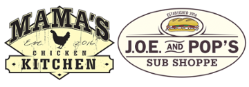 Joe and Pop's Sub Shoppe & Mama's Chicken Kitchen 1244 East Parkway (JOE's)