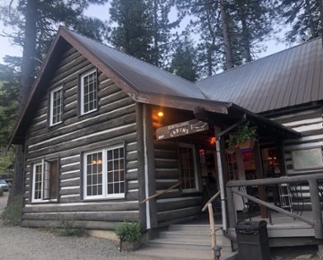 Sardine Lake Resort Lodge