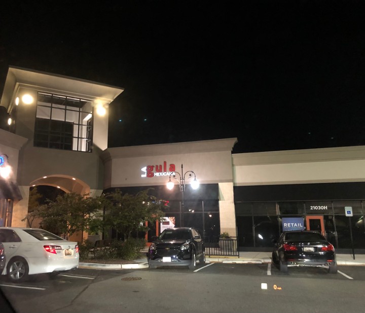 Restaurant banner image