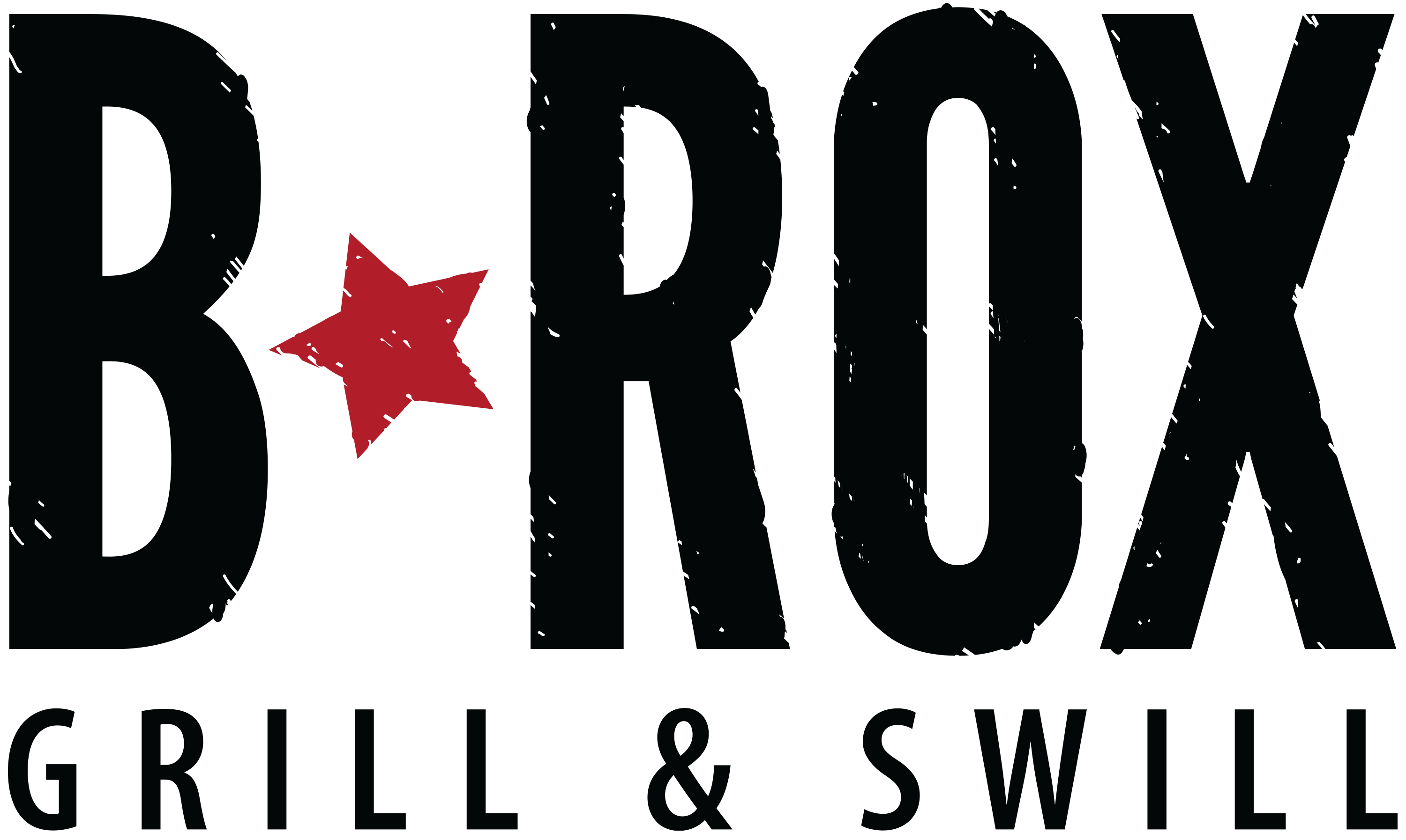 B ROX Grill and Swill