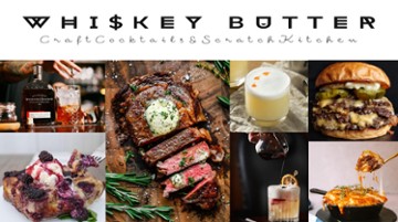 WHISKEY BUTTER 300 W F Street